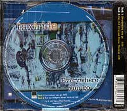 TAXIRIDE - Everywhere You Go - 2