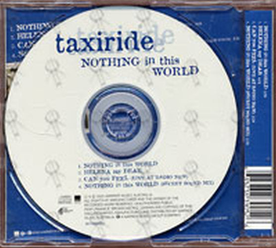 TAXIRIDE - Nothing In This World - 2