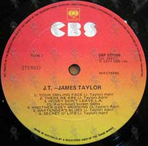TAYLOR-- JAMES - J.T. - 4