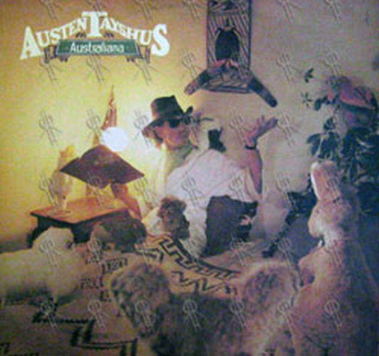 TAYSHUS-- AUSTEN - Australiana - 1