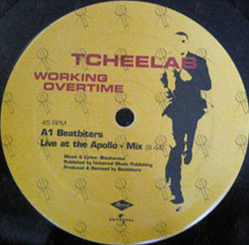 TCHEELAB - Working Overtime - 2