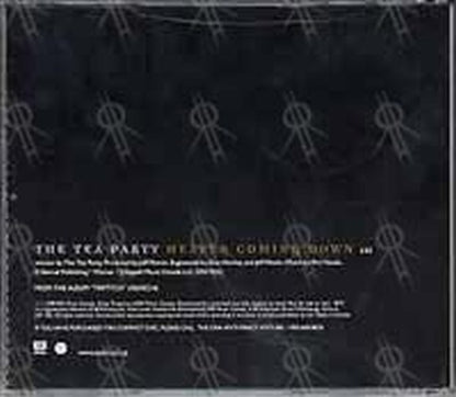 TEA PARTY-- THE - Heaven Coming Down - 2