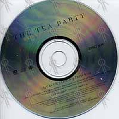 TEA PARTY-- THE - Heaven Coming Down - 3