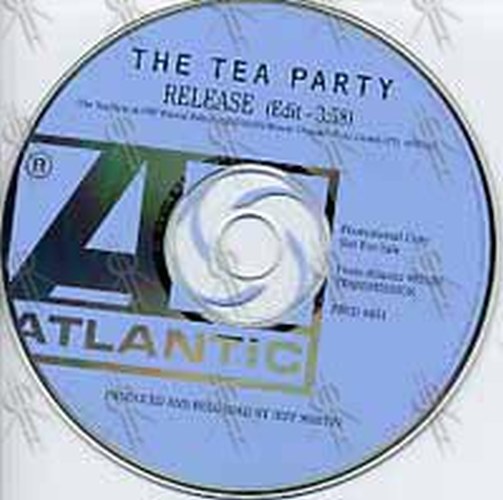 TEA PARTY-- THE - Release - 3