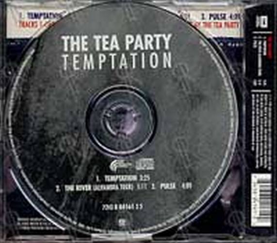 TEA PARTY-- THE - Temptation - 2