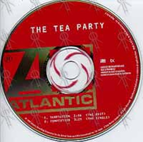 TEA PARTY-- THE - Temptation - 3