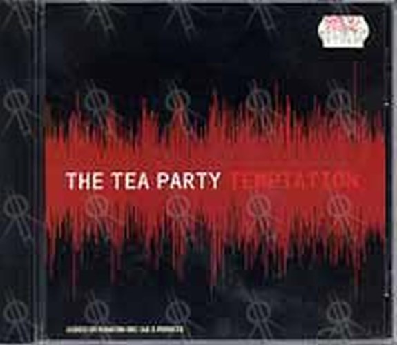 TEA PARTY-- THE - Temptation - 1