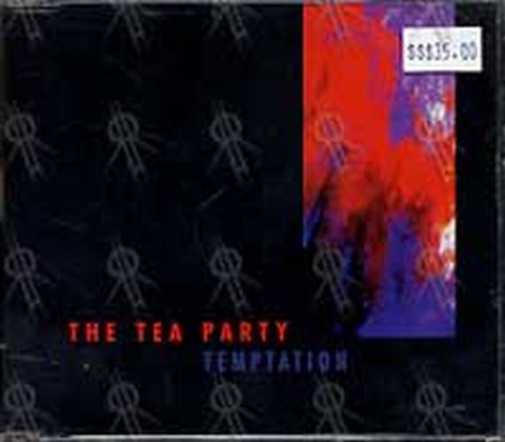 TEA PARTY-- THE - Temptation - 1