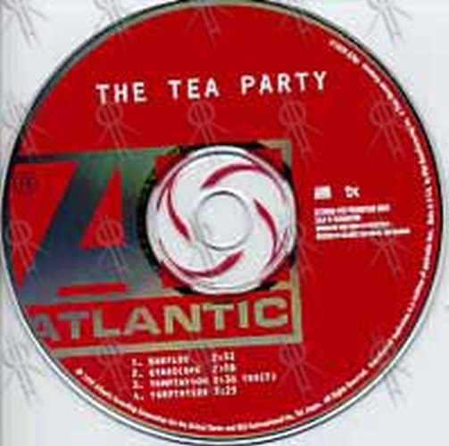 TEA PARTY-- THE - The Tea Party - 3