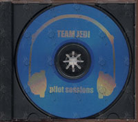 TEAM JEDI - Pilot Sessions - 3