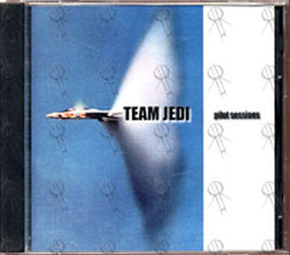 TEAM JEDI - Pilot Sessions - 1