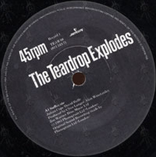 TEARDROP EXPLODES-- THE - The Teardrop Explodes - 3