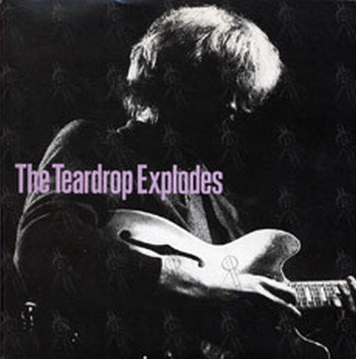 TEARDROP EXPLODES-- THE - The Teardrop Explodes - 1