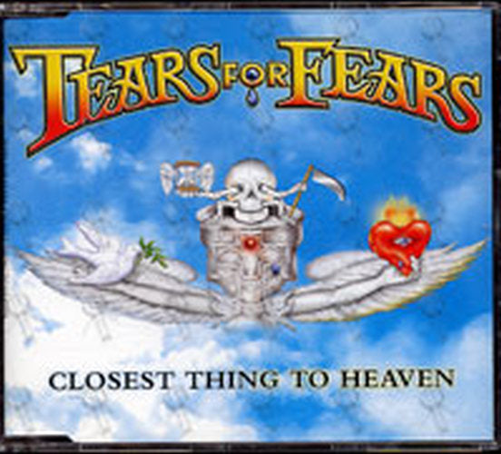 TEARS FOR FEARS - Closest Thing To Heaven - 1