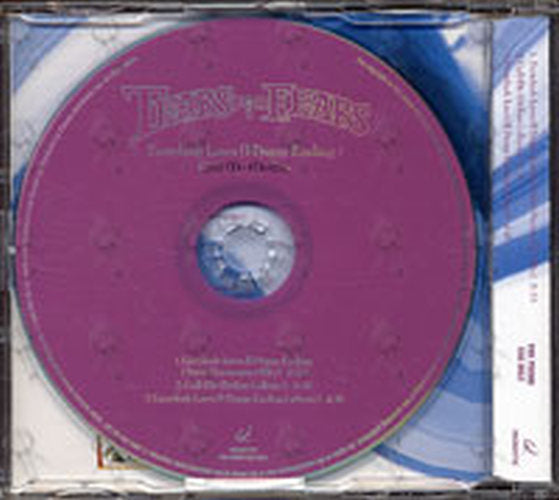 TEARS FOR FEARS - Everybody Loves A Happy Ending / Call Me Mellow - 2