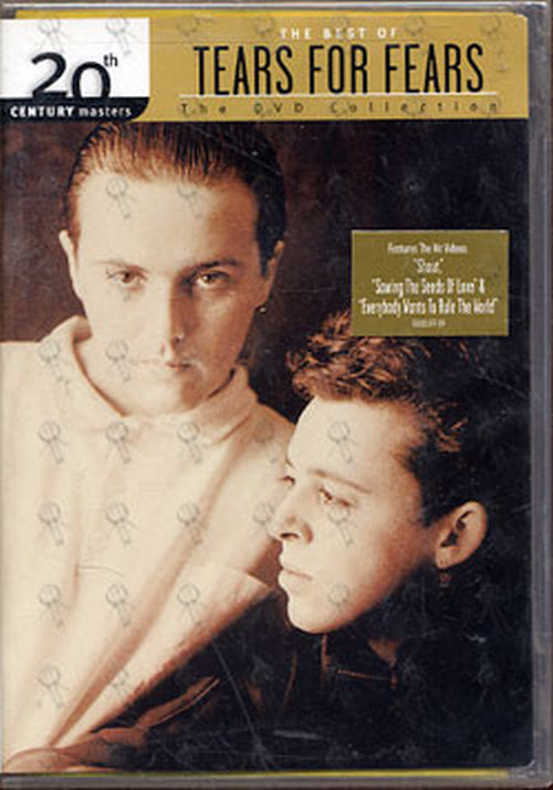 TEARS FOR FEARS - The Best Of Tears For Fears - 1