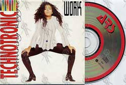 TECHNOTRONIC|REGGIE - Work - 1