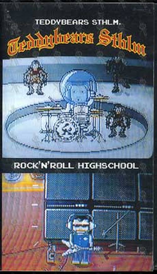TEDDYBEARS STHLM - Rock'n'Roll Highschool - 1