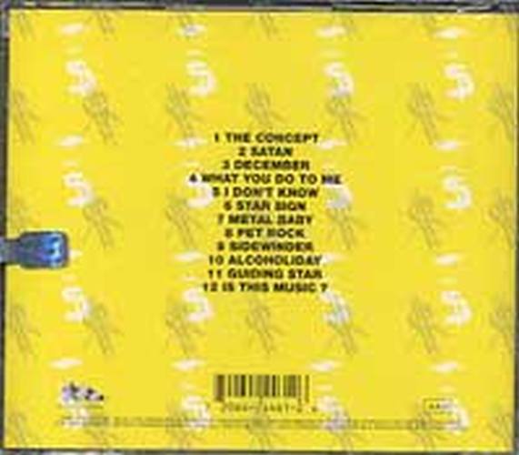 TEENAGE FANCLUB - Bandwagonesque - 2