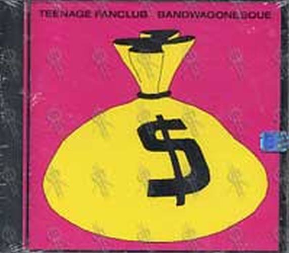 TEENAGE FANCLUB - Bandwagonesque - 1