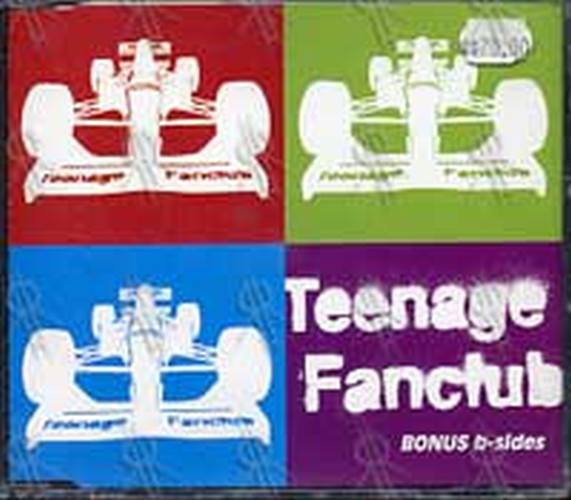 TEENAGE FANCLUB - Bonus B-Sides - 1