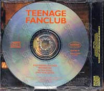 TEENAGE FANCLUB - God Knows It's True - 2