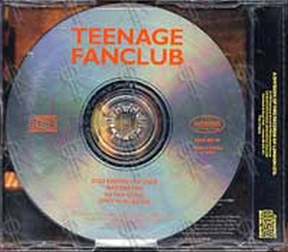 TEENAGE FANCLUB - God Knows It&#39;s True - 2