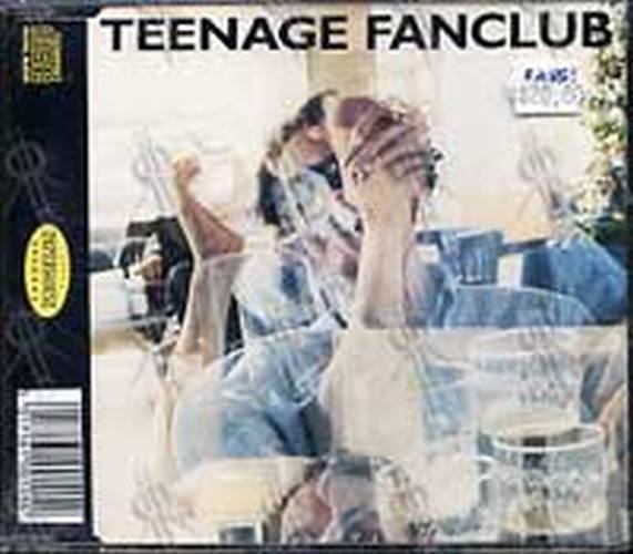 TEENAGE FANCLUB - God Knows It&#39;s True - 1