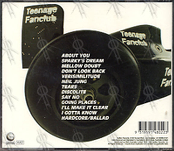 TEENAGE FANCLUB - Grand Prix - 2