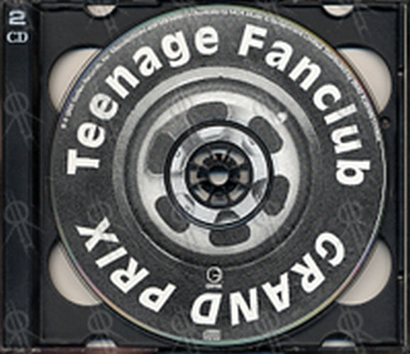 TEENAGE FANCLUB - Grand Prix - 3