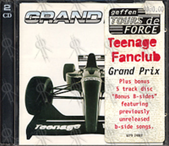 TEENAGE FANCLUB - Grand Prix - 1