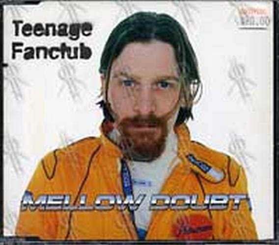 TEENAGE FANCLUB - Mellow Doubt - 1