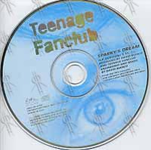 TEENAGE FANCLUB - Sparky&#39;s Dream - 3