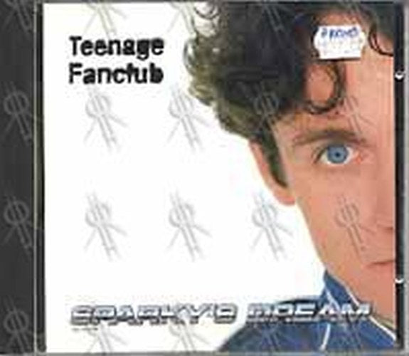 TEENAGE FANCLUB - Sparky&#39;s Dream - 1