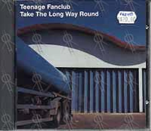 TEENAGE FANCLUB - Take The Long Way Round - 1