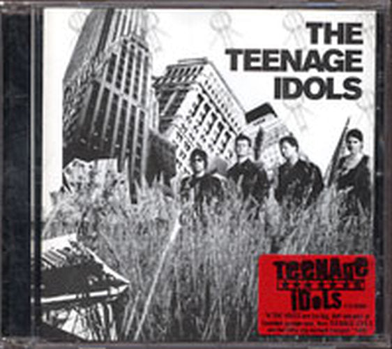 TEENAGE IDOLS - The Teenage Idols - 1
