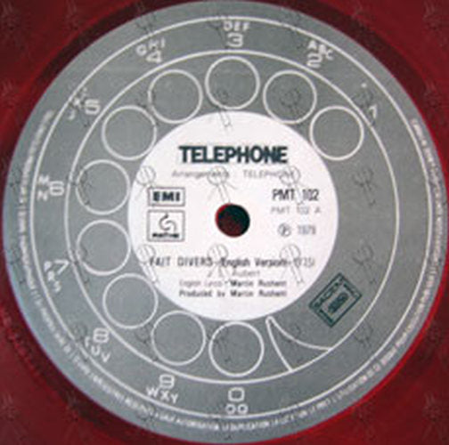 TELEPHONE - Fait Drivers - 3