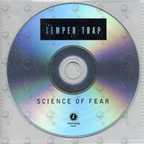 TEMPER TRAP-- THE - Science Of Fear - 1