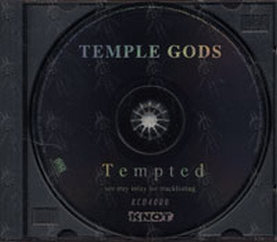 TEMPLE GODS - Tempted - 3