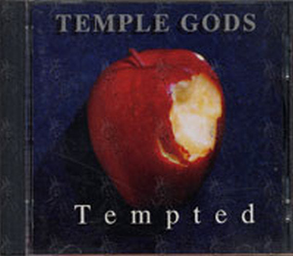 TEMPLE GODS - Tempted - 1