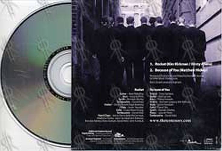TEN TENORS-- THE - Rocket - 2