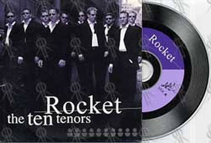TEN TENORS-- THE - Rocket - 1