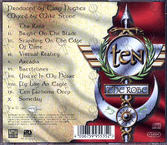 The Robe - Rare Records Au