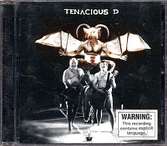 TENACIOUS D - Tenacious D - 1