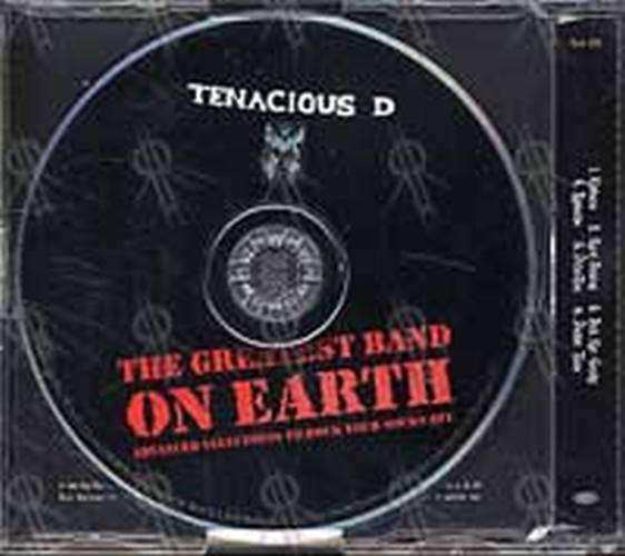 TENACIOUS D - The Greatest Band On Earth - 2