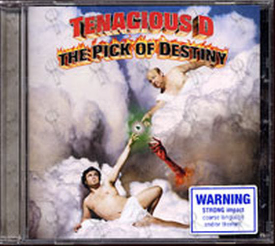 TENACIOUS D - The Pick Of Destiny - 1