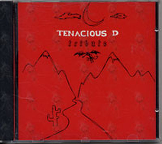 TENACIOUS D - Tribute - 1