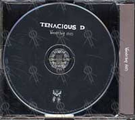TENACIOUS D - Wonderboy - 2