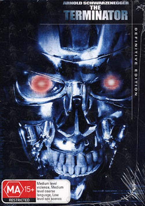 TERMINATOR - The Terminator - 1