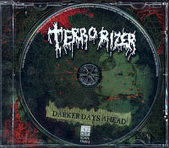 TERRORIZER - Dark Days Ahead - 3